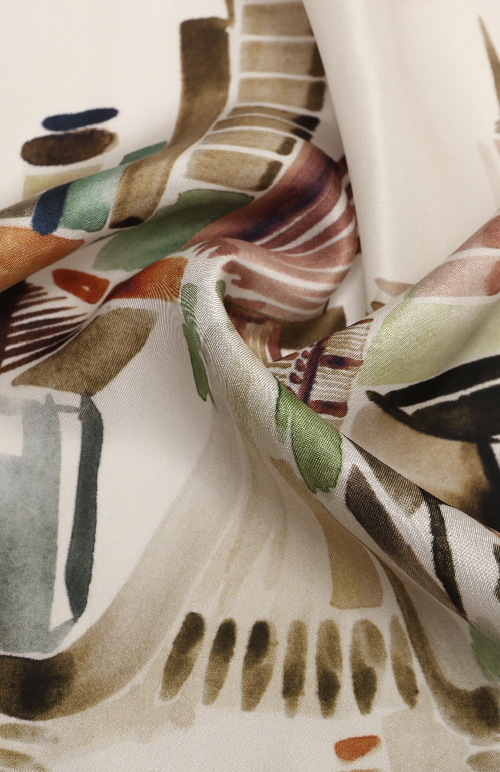 Шелковый платок ALTEA, арт. 2268451, фото 2