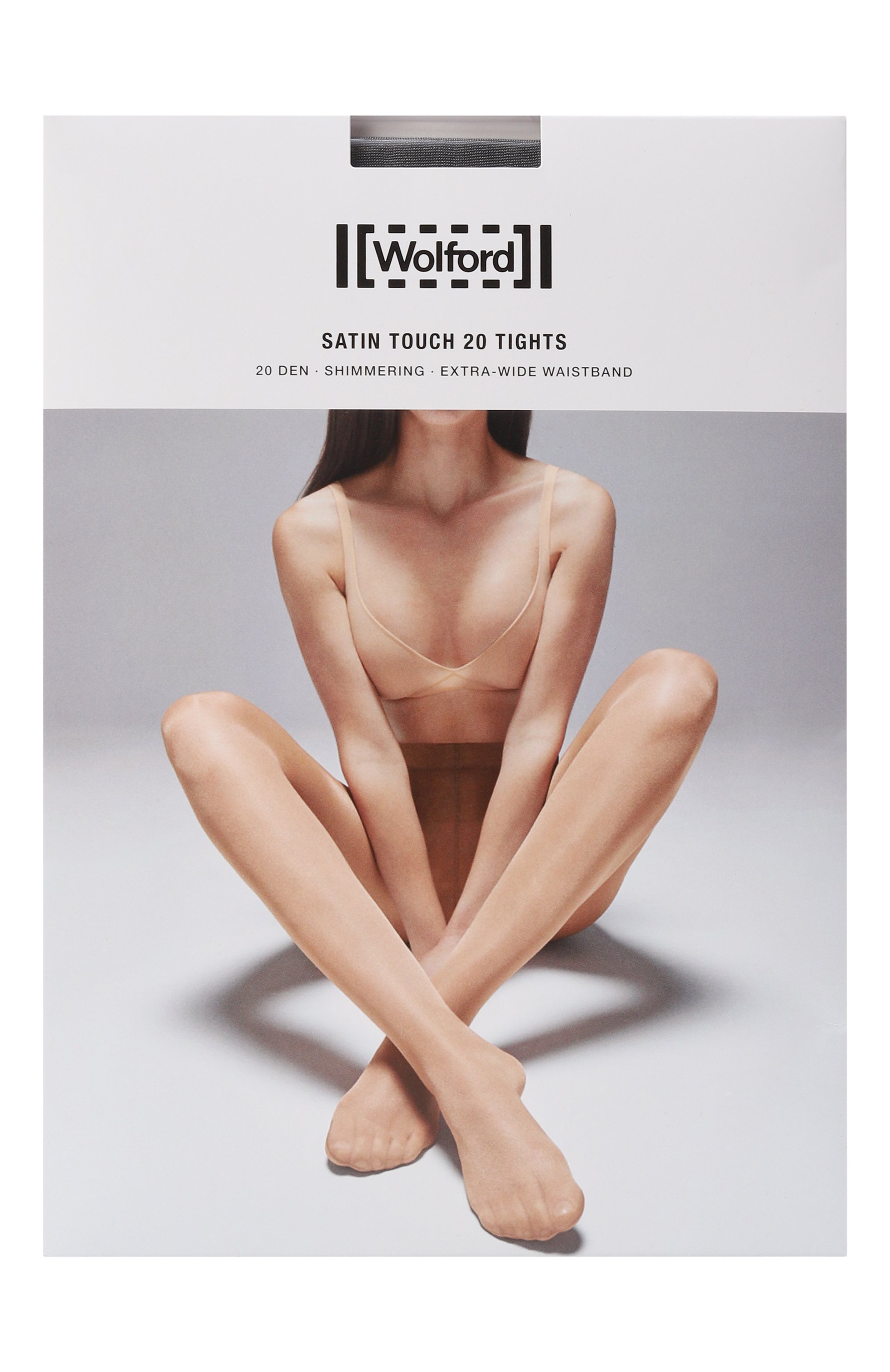 Колготки WOLFORD, арт. 14776, фото 1