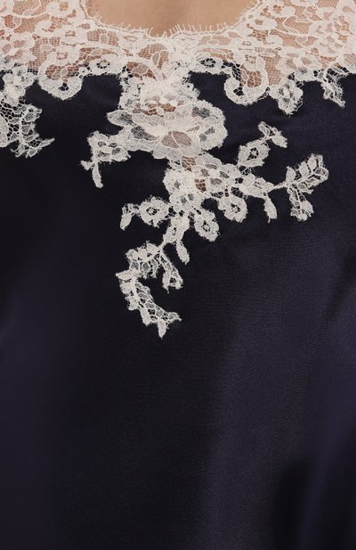 Шелковая сорочка MARJOLAINE, арт. 3PEA3002, фото 5