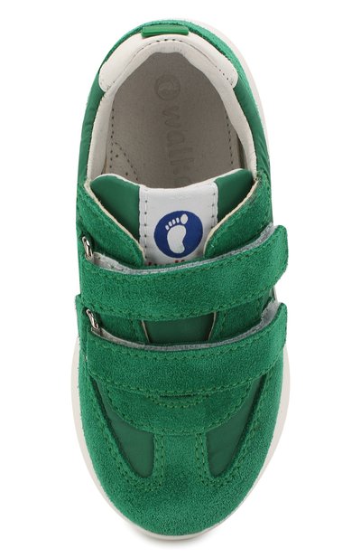 Замшевые кроссовки WALKEY, арт. Y1B4-40651-0029/25-29, фото 4