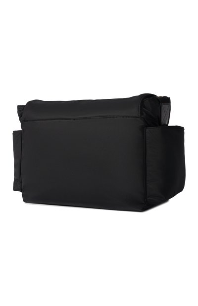 Сумка для пеленания DOLCE & GABBANA черного цвета по цене 120500 руб., арт. EB0274/A0650_SET, фото 2 Сумка для пеленания DOLCE & GABBANA, арт. EB0274/A0650_SET, фото 2