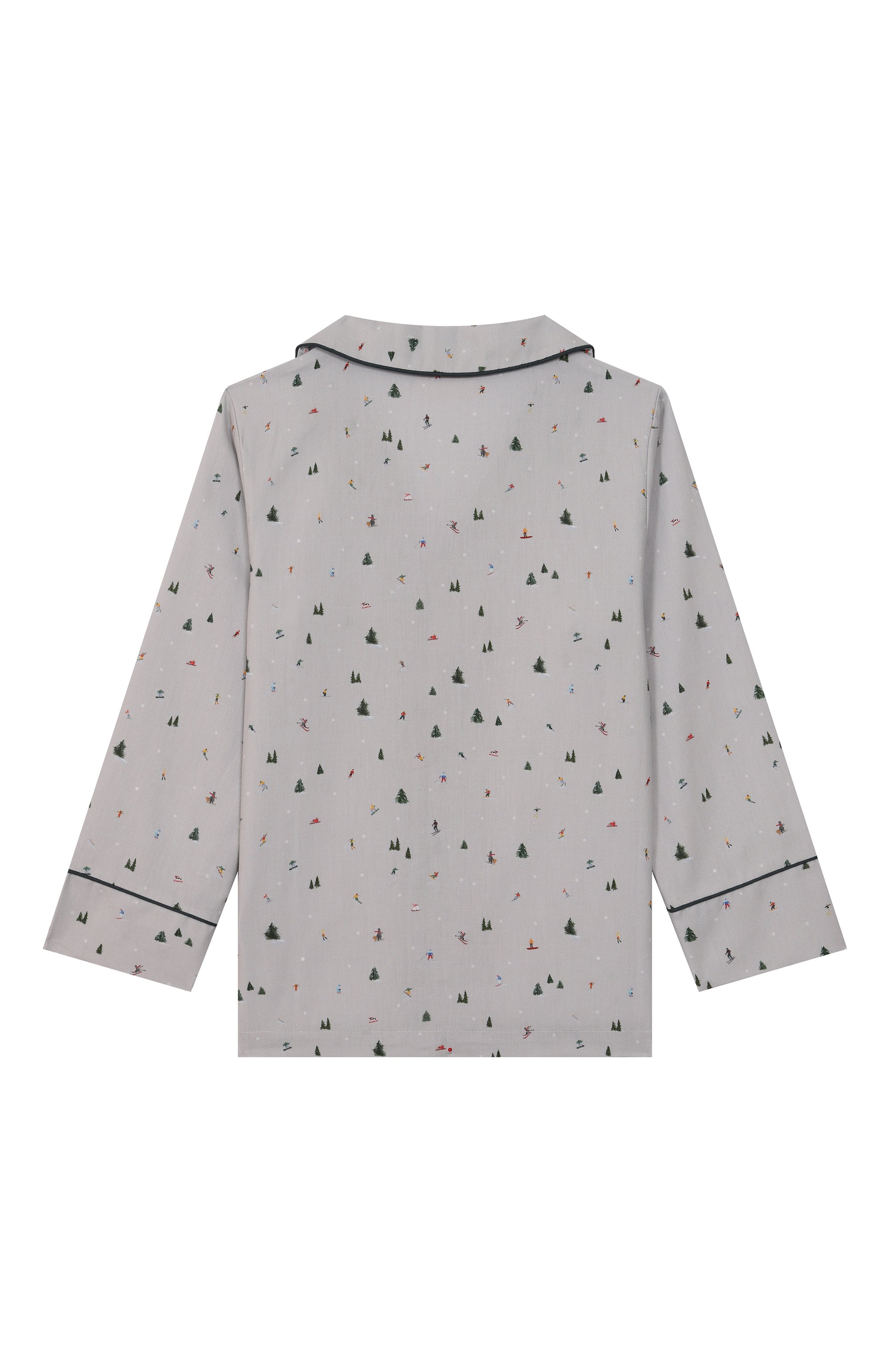 Хлопковая пижама STORY LORIS, арт. 35582/2-6, фото 3