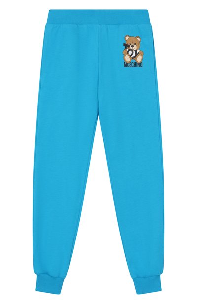 Комплект из толстовки и брюк MOSCHINO, арт. HMK03M/LCA19/10-14, фото 4