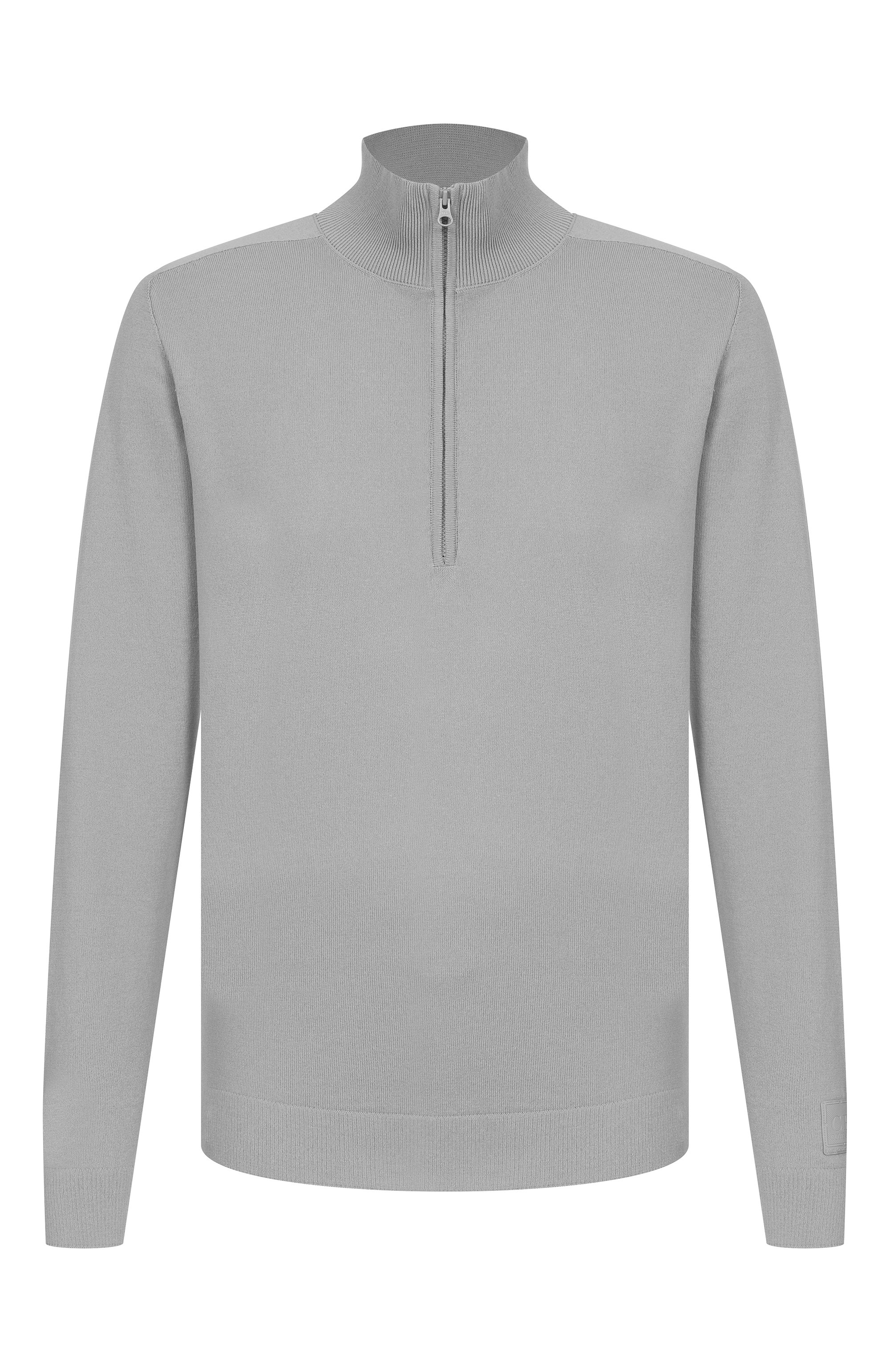 Хлопковый джемпер C.P. COMPANY, арт. 20CLKN064A/110578A, фото 1