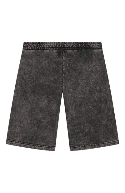 Хлопковые шорты DIESEL, арт. J02241/KYAYK, фото 2