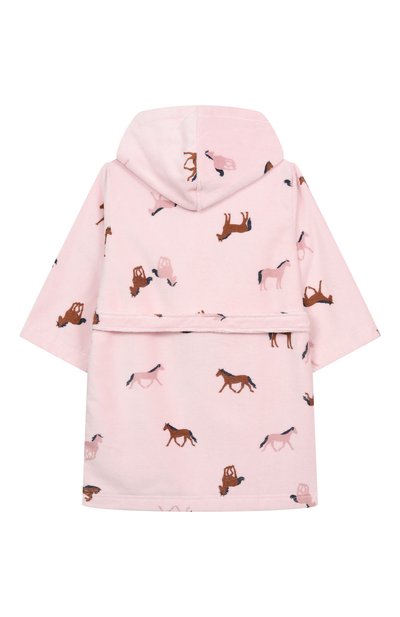 Хлопковый халат SANETTA, арт. 233567, фото 2