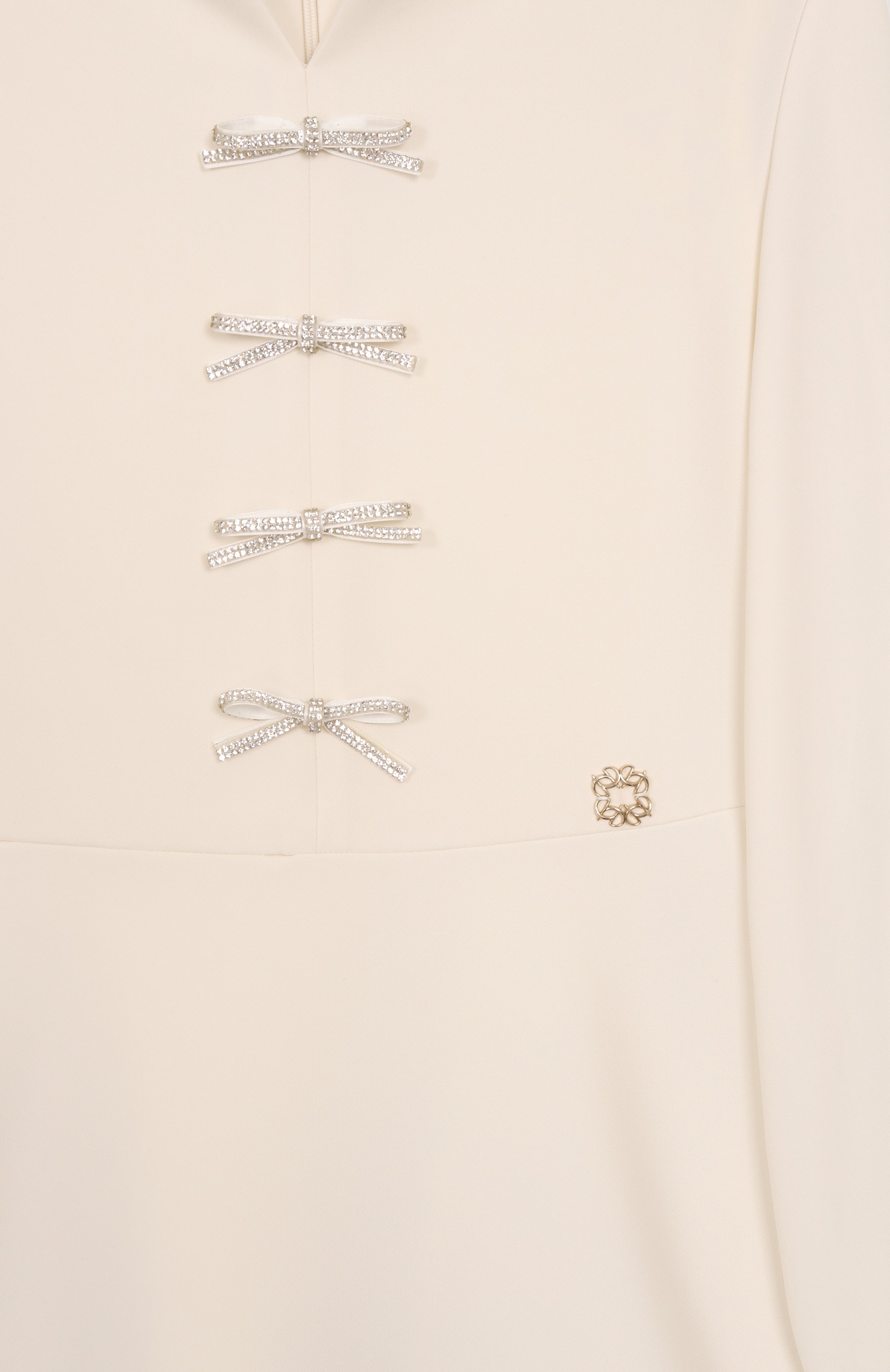 Платье ELIE SAAB JUNIOR, арт. EFAB083/TS0802/12-16, фото 3