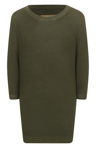 Пуловер из хлопка и шелка UMA WANG, арт. UK7513, фото 1