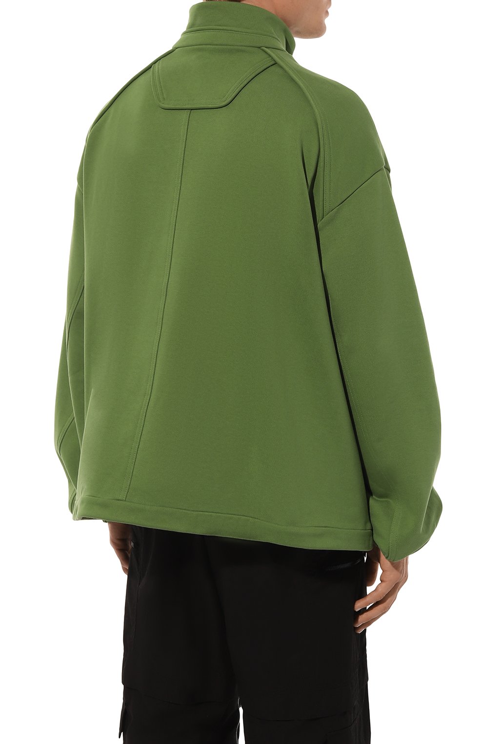 Хлопковый свитшот JUUN.J, арт. JC4841P10/J, фото 4