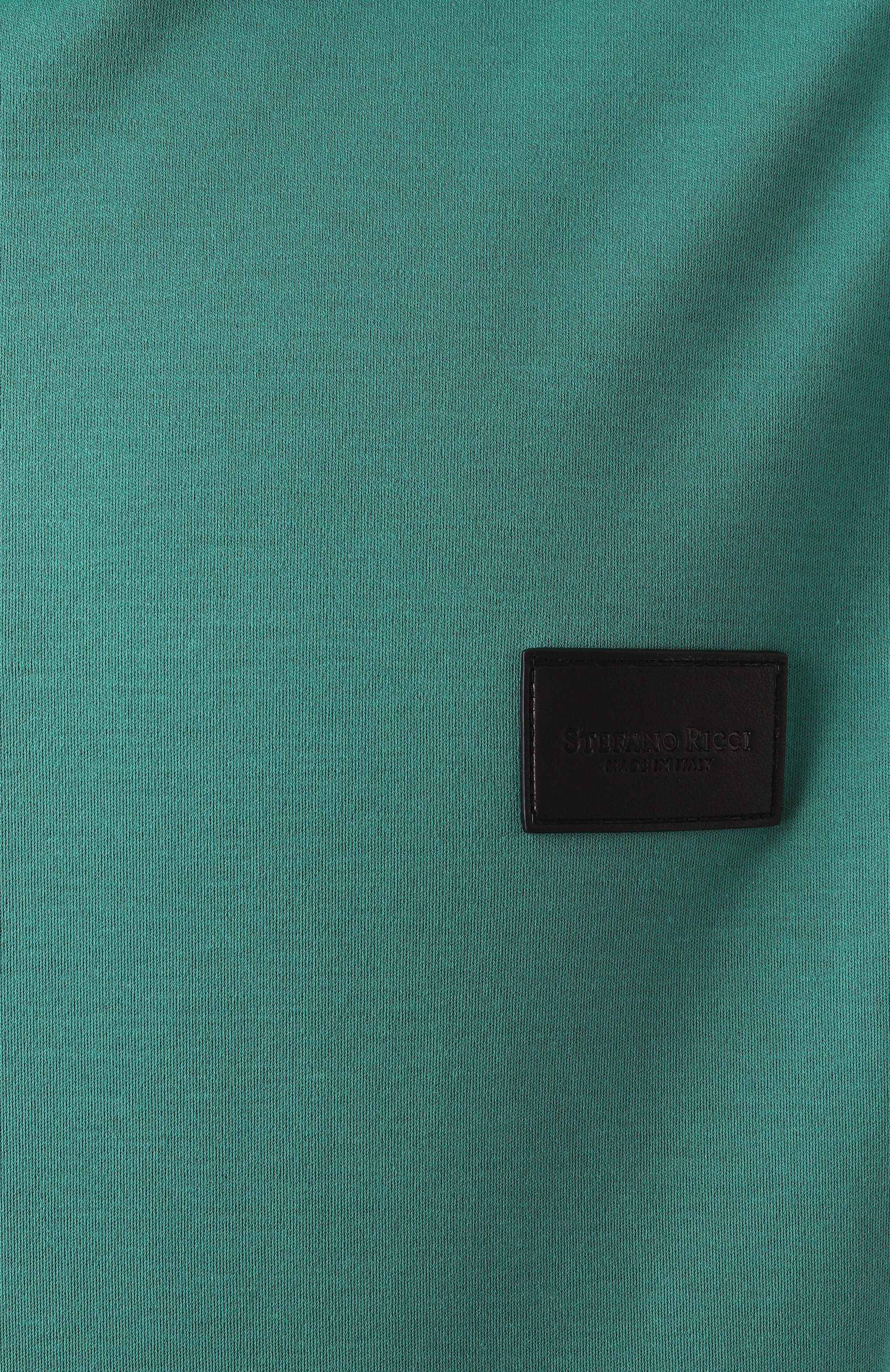 Хлопковая футболка STEFANO RICCI, арт. MNH5104210/LUXT, фото 6