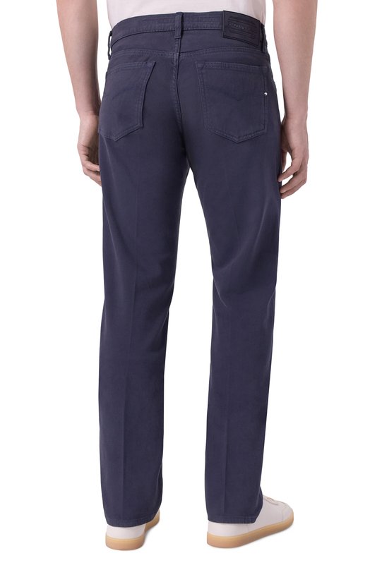 Джинсы Stefano Ricci MST53R0040/T0201 Синий  MST53R0040/T0201 Фото 4