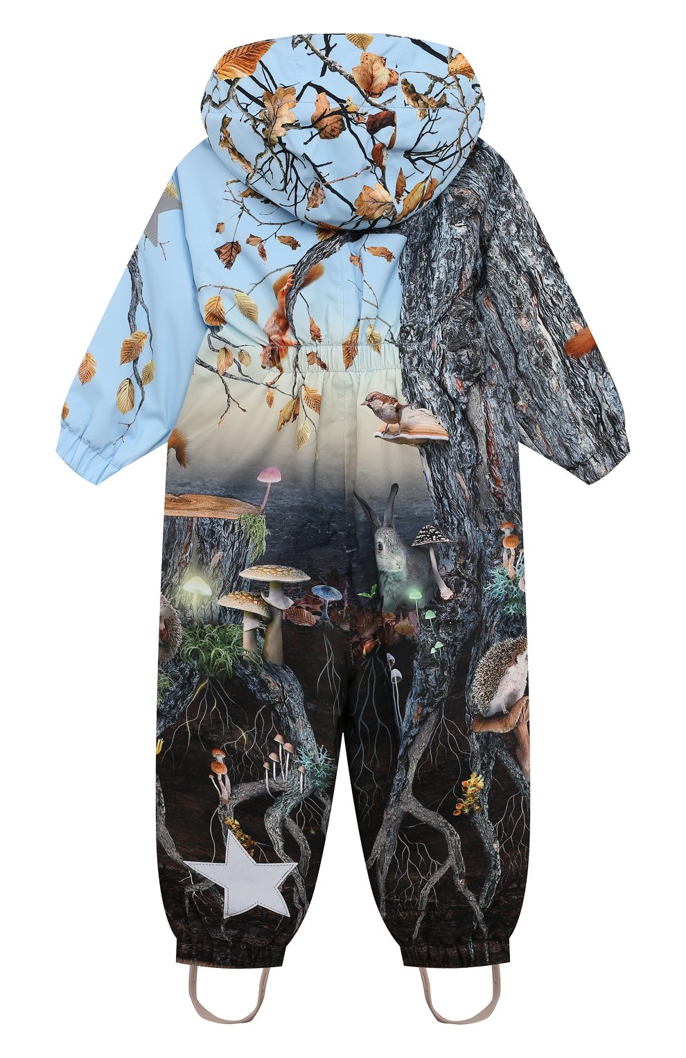 Комбинезон polar MOLO, арт. 5W23N202, фото 2