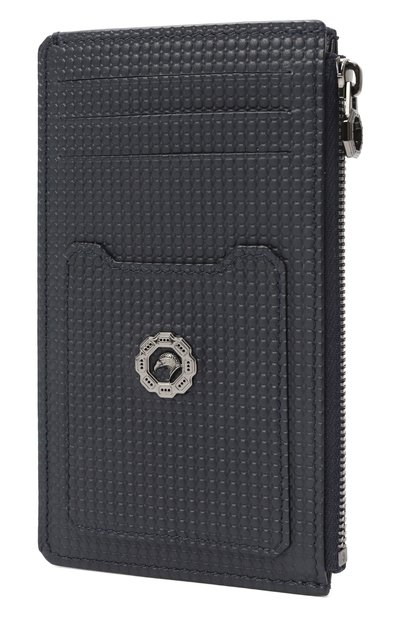 Кожаный футляр для кредитных карт STEFANO RICCI, арт. PP449I1GU/REVH, фото 2