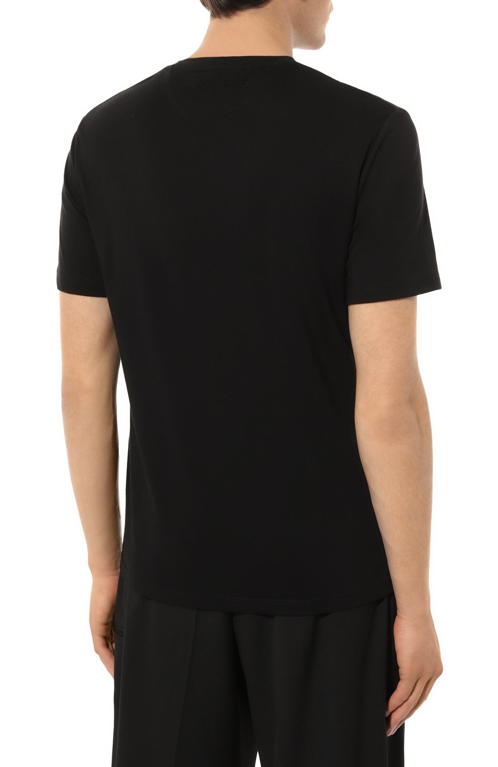 Футболка STEFANO RICCI, арт. MNH420330/803, фото 4