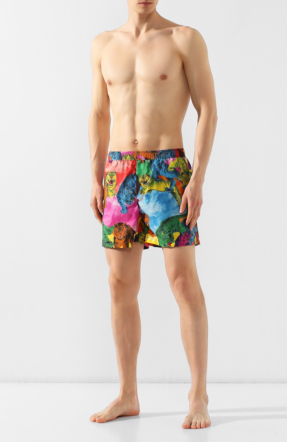 Плавки-шорты VALENTINO, арт. SV3UH0285BK, фото 2