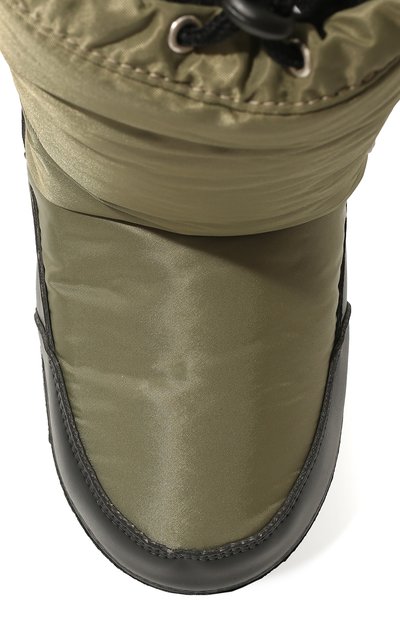 Сапоги-луноходы MOSCHINO, арт. 71889 VAR.6/36-41, фото 4