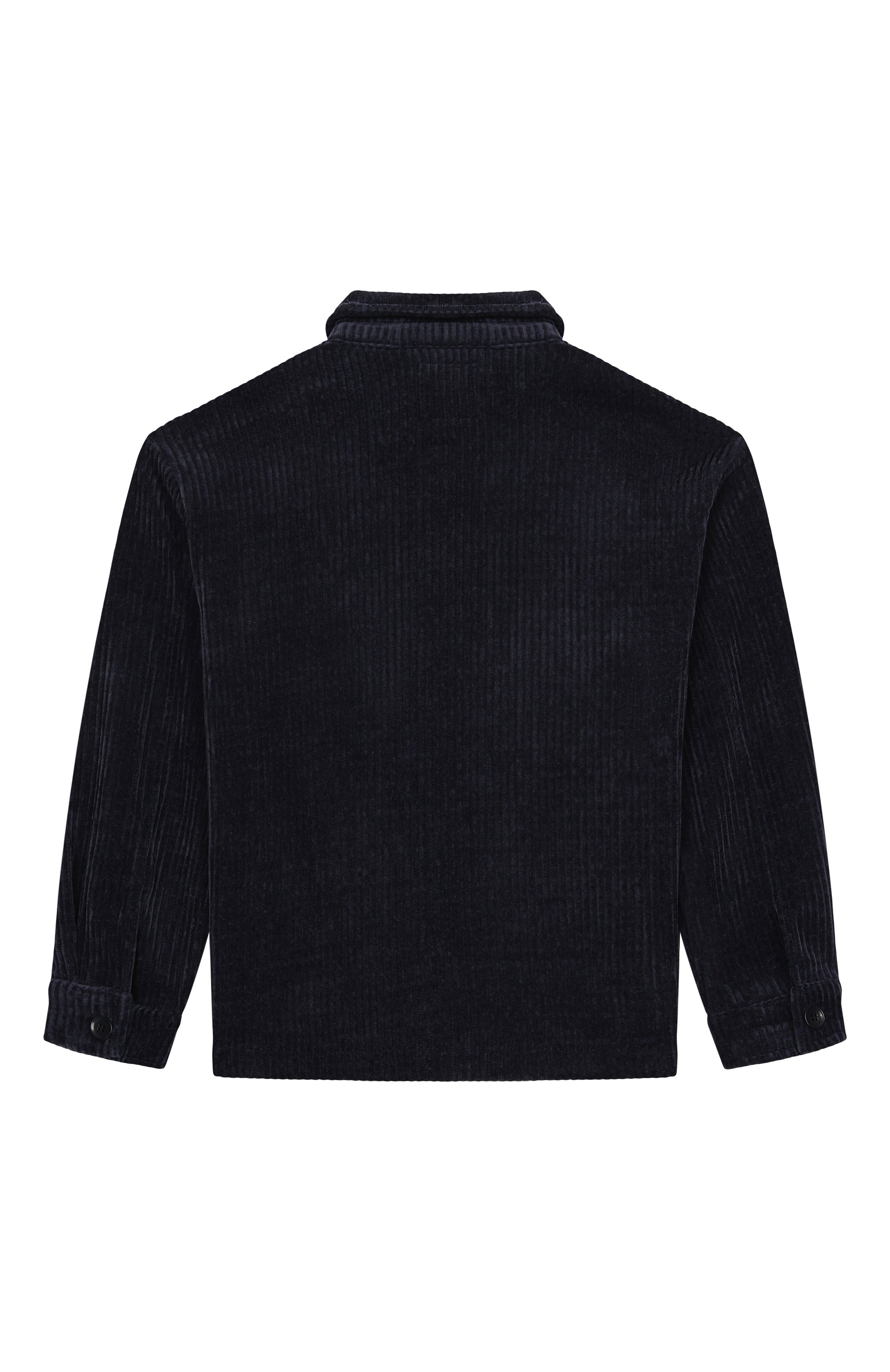 Вельветовая рубашка PAOLO PECORA MILANO, арт. PP4141/6-12, фото 2