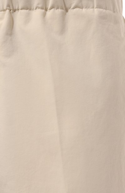 Хлопковые брюки JIL SANDER, арт. J23KA0005/J45225, фото 5