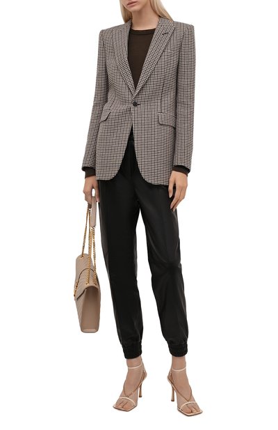 Шерстяной жакет SAINT LAURENT, арт. 664347/Y3D09, фото 2