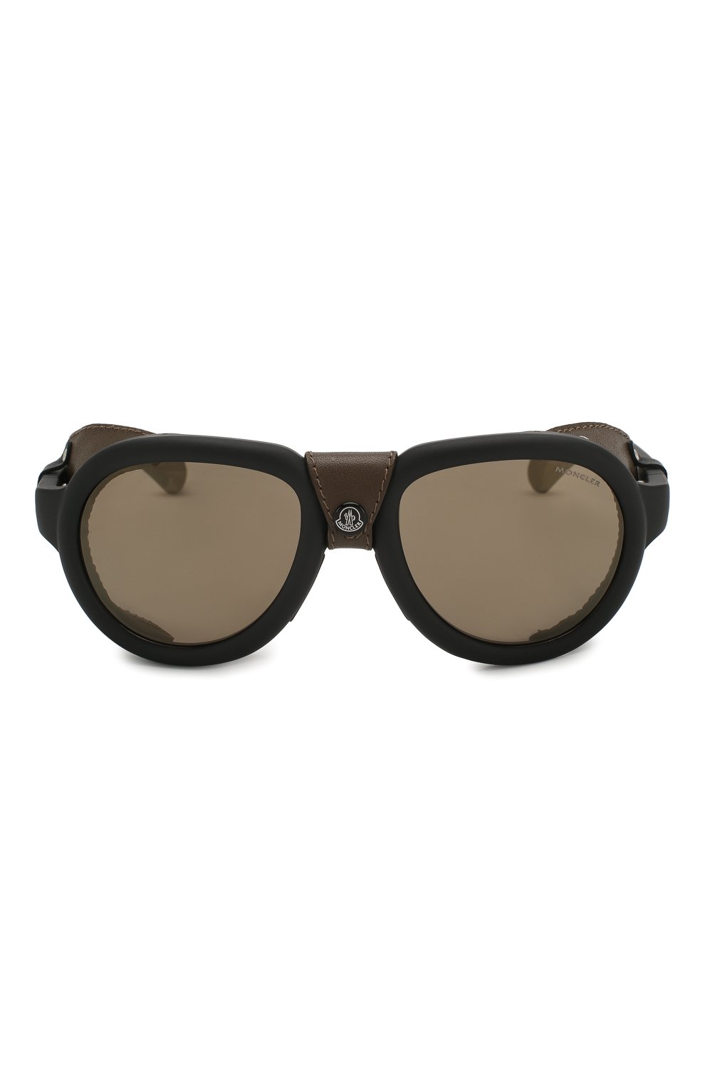 Солнцезащитные очки MONCLER, арт. ML 0090 02L 55 С/З ОЧКИ, фото 3