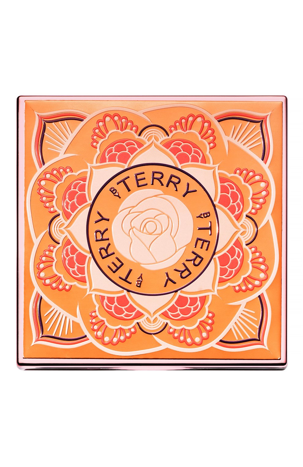 Палетка румян brightening cc palette, sunny flash BY TERRY, арт. V20140000, фото 2