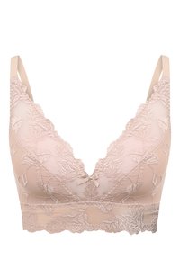 Светло-бежевый