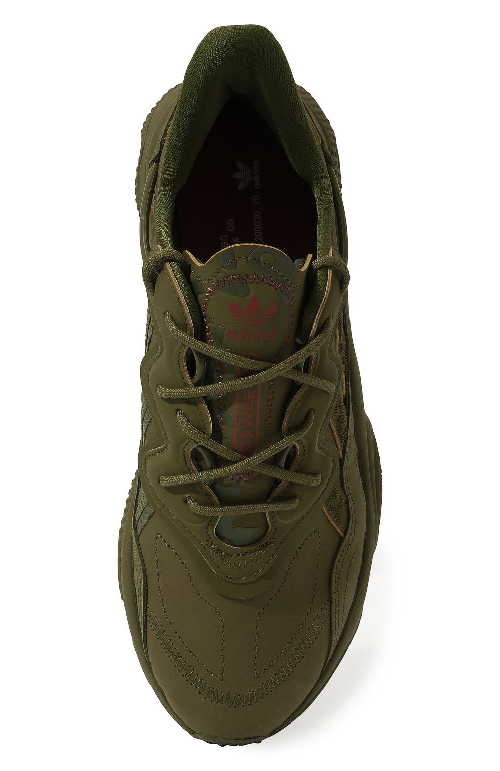 Кроссовки ozweego ADIDAS ORIGINALS, арт. GY9020, фото 6
