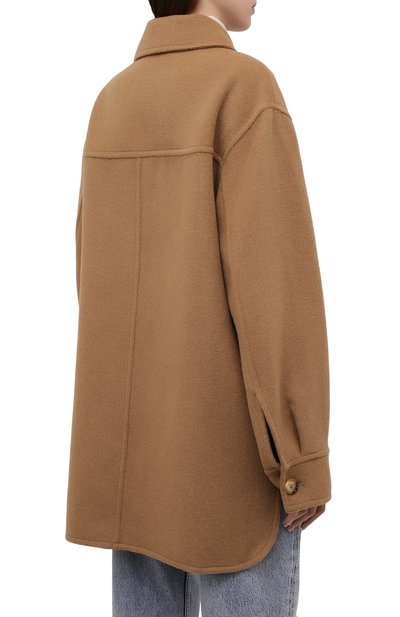 Шерстяная куртка MICHAEL MICHAEL KORS, арт. MF1202GGBX, фото 4