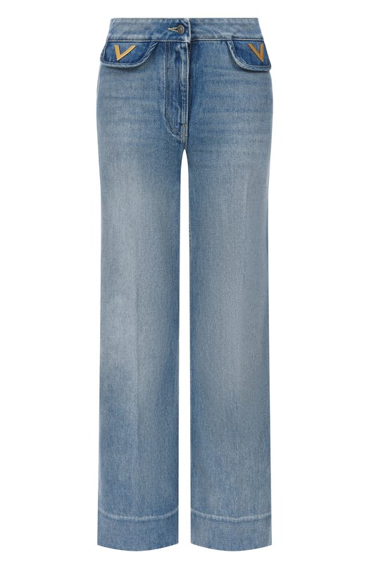Джинсы Valentino 7B3DD21J/9HC Голубой 7B3DD21J/9HC