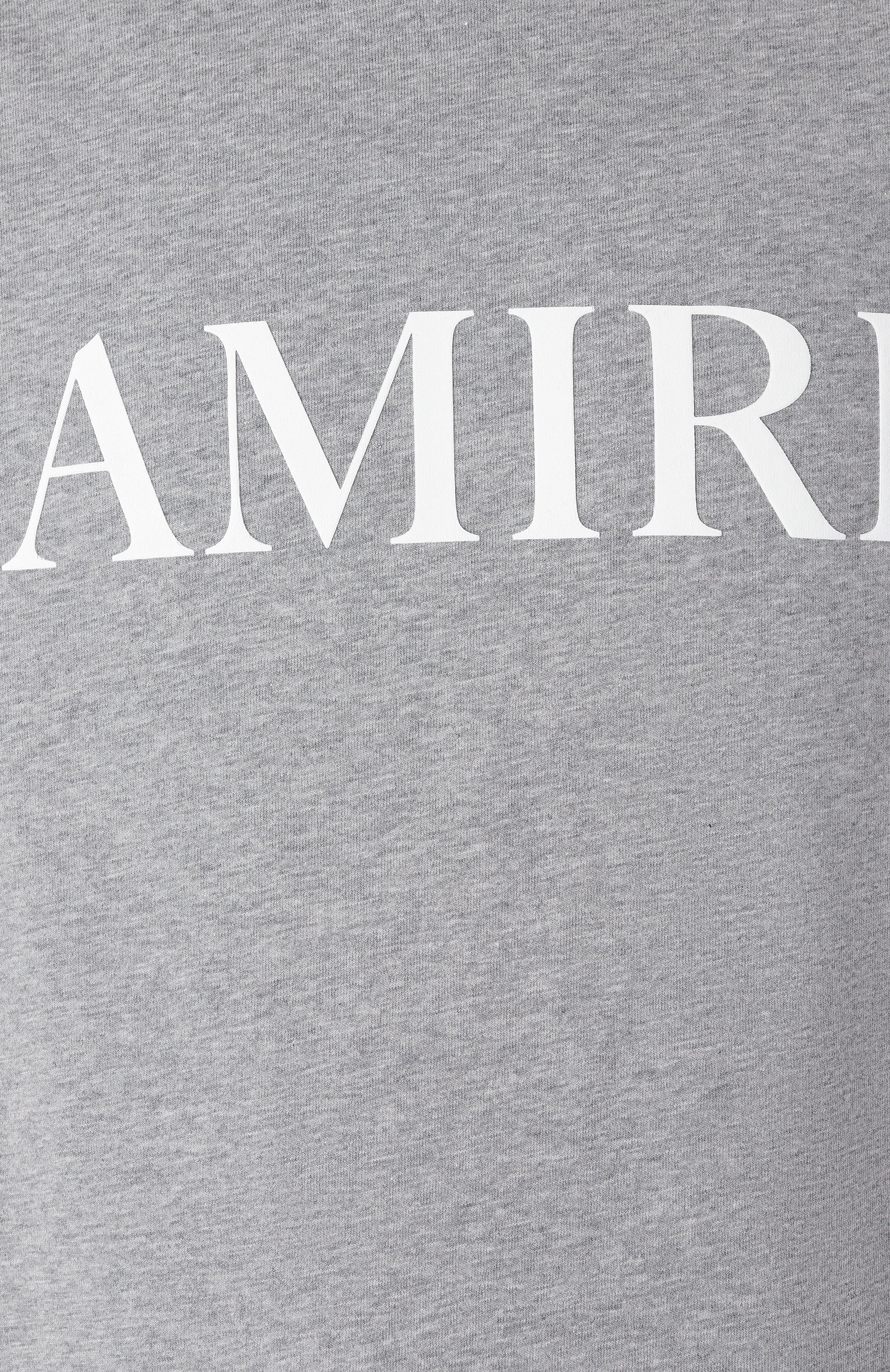 Хлопковая футболка AMIRI, арт. AMJYTE1073, фото 6