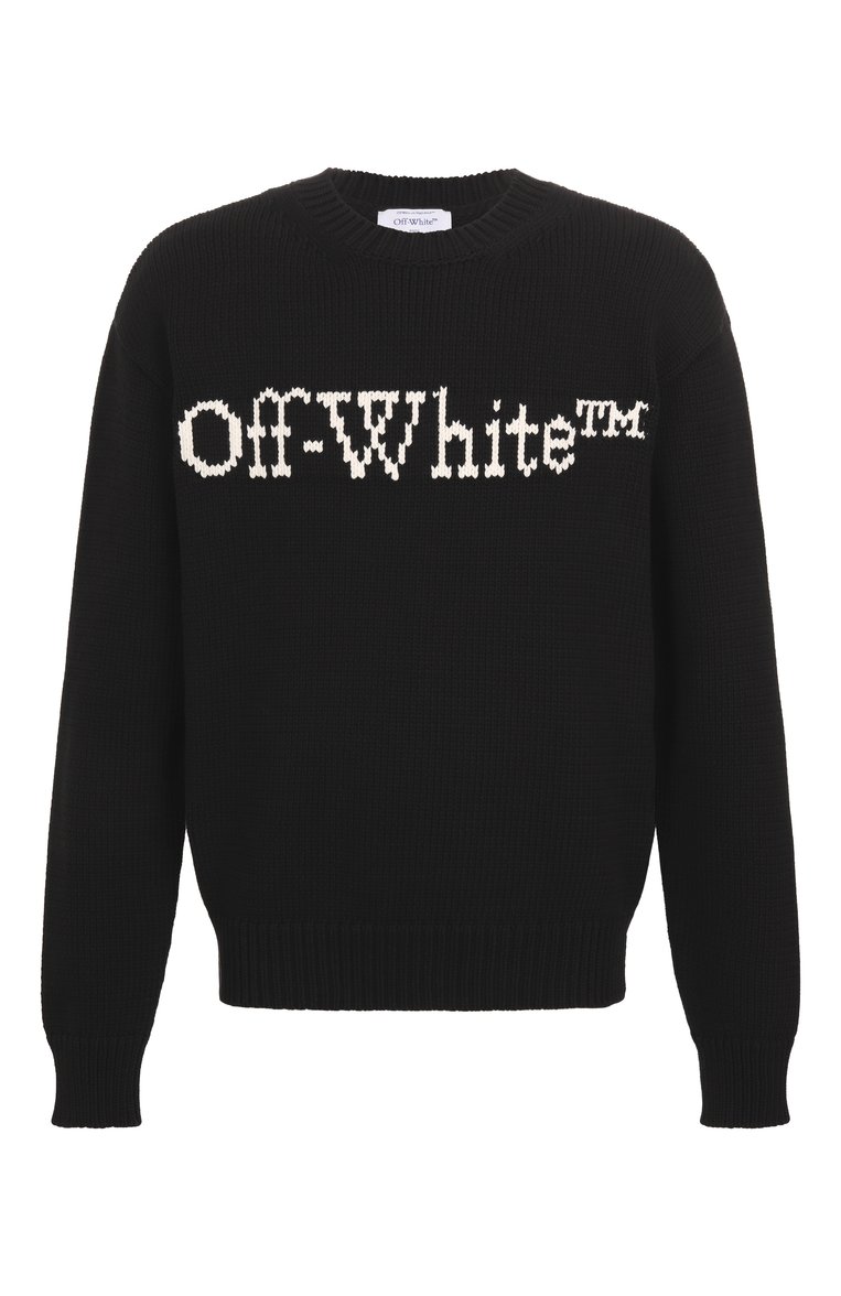 Свитер OFF-WHITE, арт. 0MHE167C99KNI001, фото 1