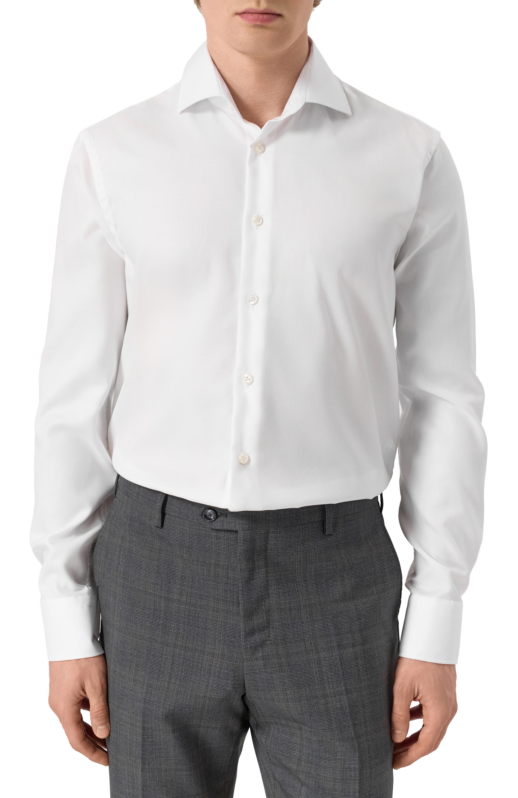 Хлопковая сорочка VAN LAACK, арт. VL-RIVARA-SFN/150445, фото 3