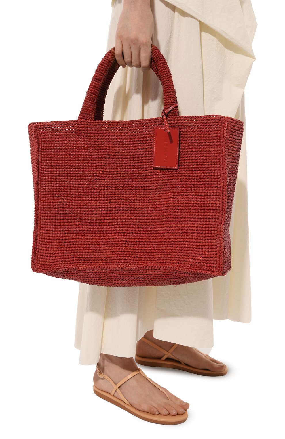 Сумка-тоут halfmoon MANEBI, арт. V 7.9 AB, фото 2