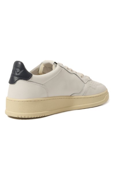 Кожаные кеды medalist AUTRY, арт. AULM LL12, фото 5