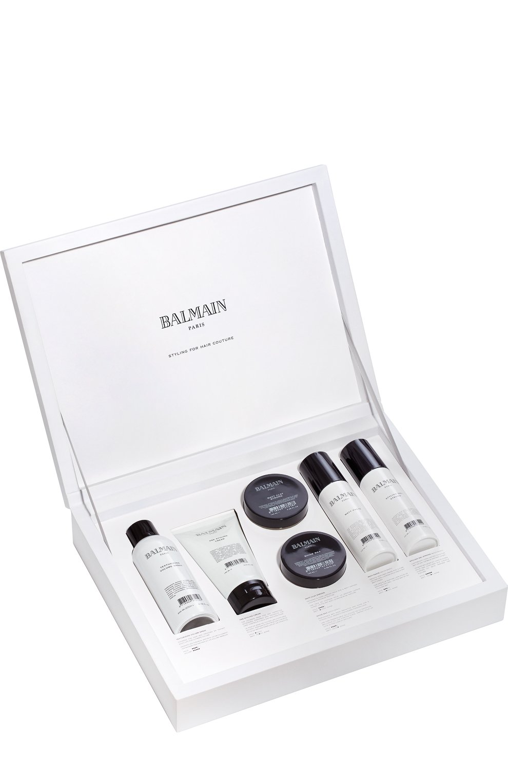 Набор средств для укладки №2 BALMAIN HAIR COUTURE, арт. 8718969473873, фото 1