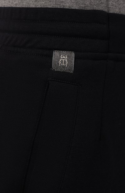 Шерстяные брюки CAPOBIANCO, арт. 15M735.BT00./58-60, фото 5