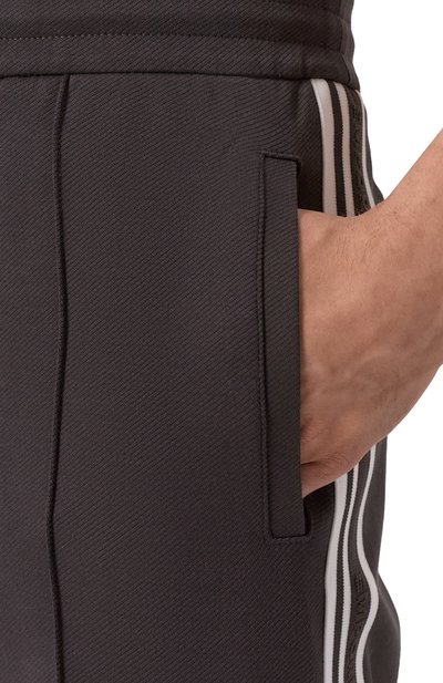 Хлопковые брюки EMPORIO ARMANI, арт. EM001111/AF13488, фото 5