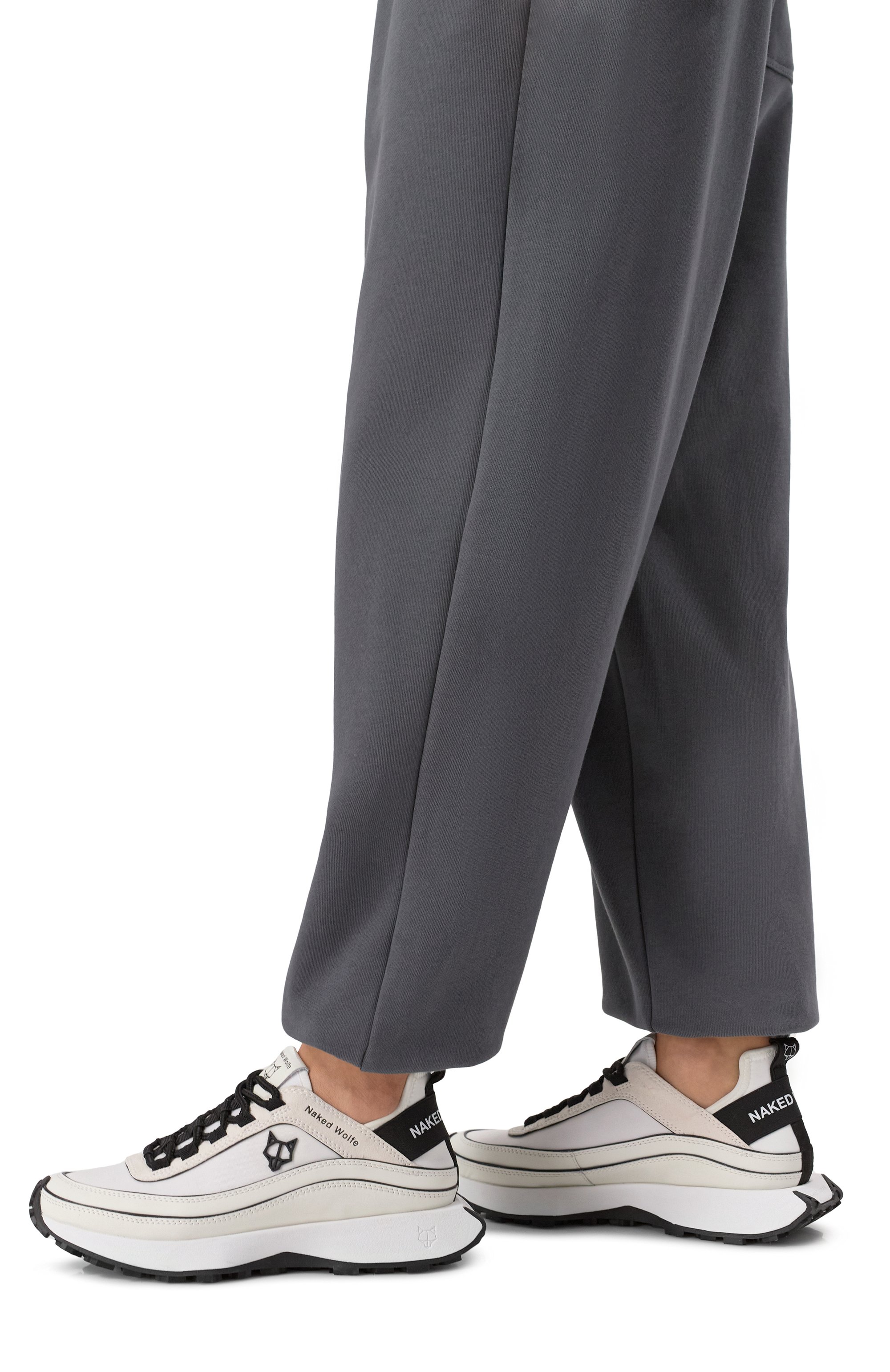 Комбинированные кроссо вки petal NAKED WOLFE, арт. PETAL/NYL0N, фото 3