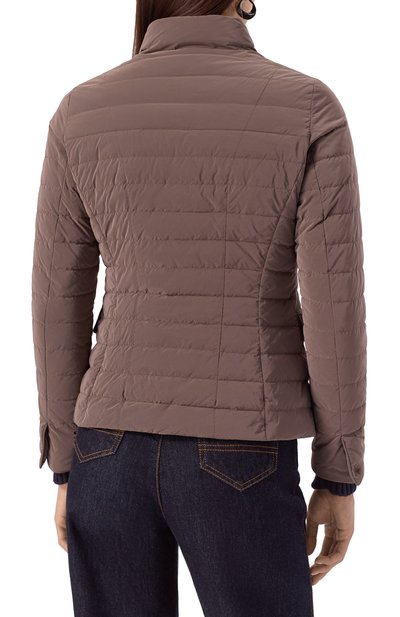 Пуховая куртка aisha MOORER, арт. AISHA-0S, фото 4