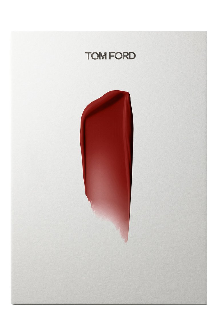 Жидкая помада для губ liquid lip luxe matte, оттенок secret rendezvous (6g) TOM FORD  цвета, арт. TC4N-05 | Фото 2 (Нос: Не проставлено; Региональные ограничения белый список (Axapta Mercury): Не проставлено; Финишное покрытие: Матовый)