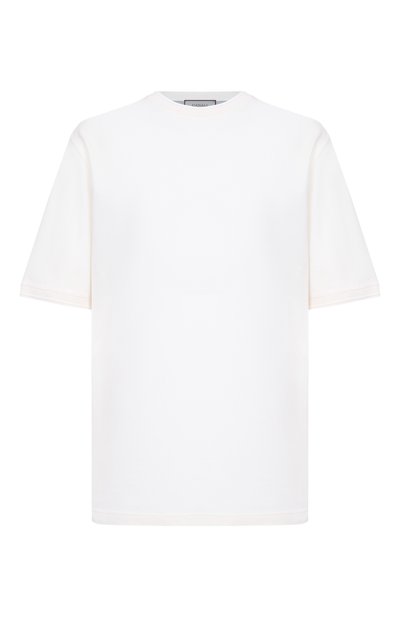 Мужская хлопковая футболка CANALI, арт. T0931/MJ02439_001