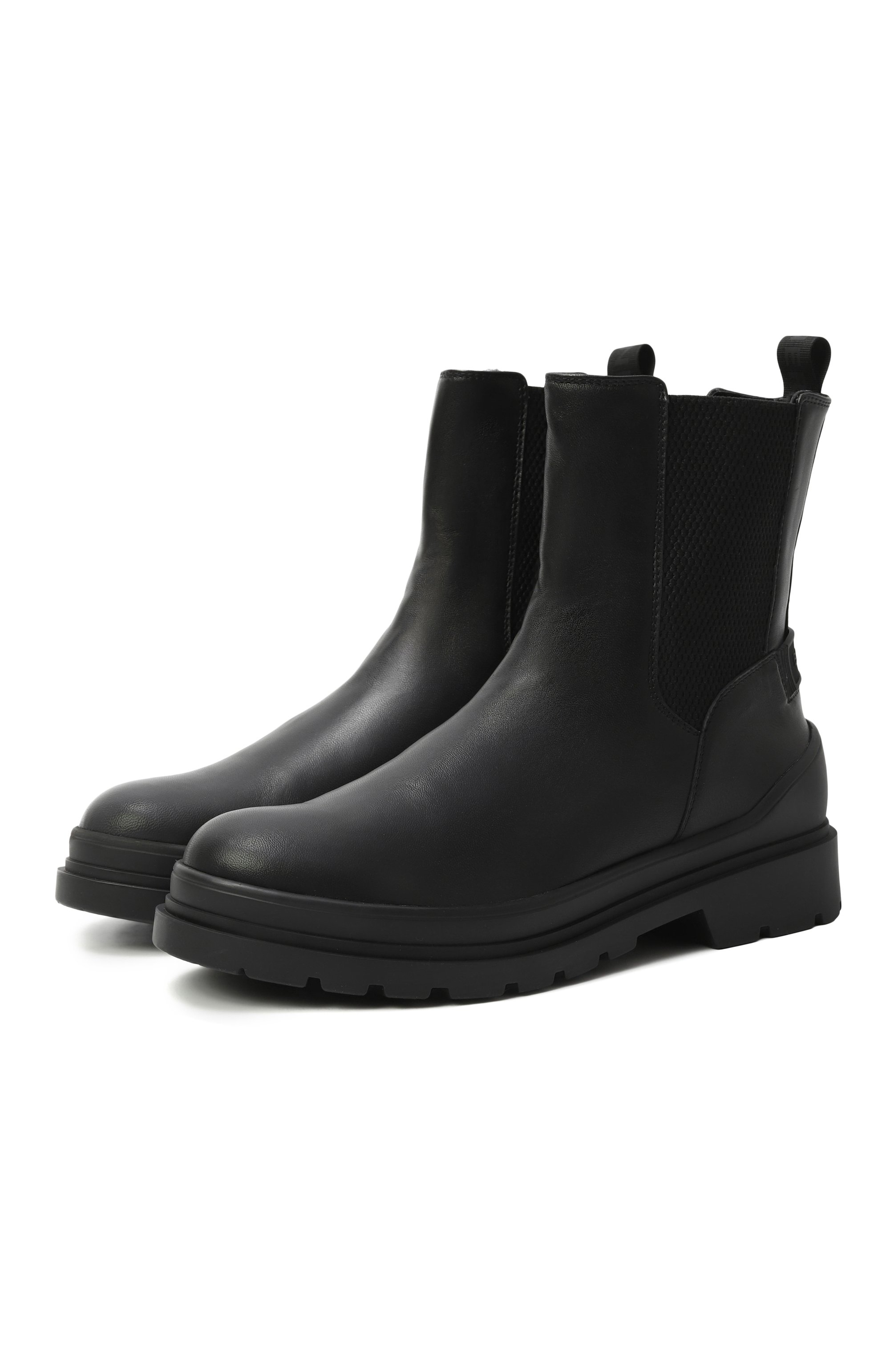 Кожаные челси st. moritz BOGNER, арт. 22546563, фото 1