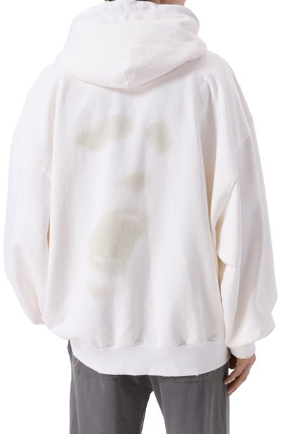 Хлопковое худи AN OTHER DATE, арт. F50DMAHS056, фото 4