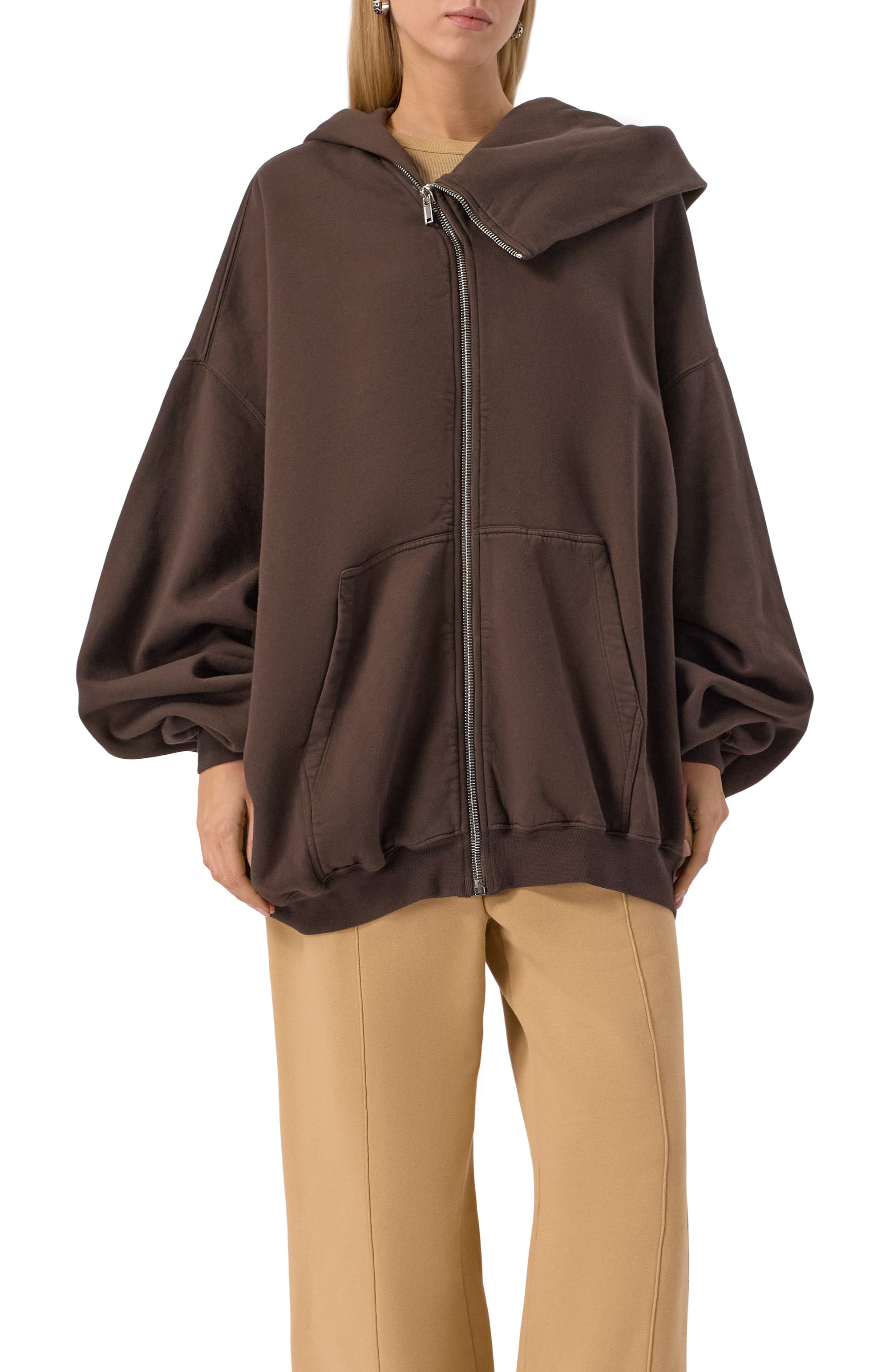 Хлопковая толстовка DRKSHDW, арт. DS02E7228/F, фото 3