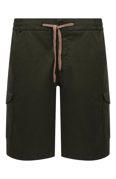 Хлопковые шорты BERWICH, арт. BER_MUDA SAFARI/MX011X, фото 1