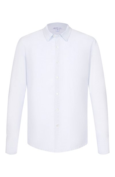 Хлопковая рубашка JAMES PERSE, арт. MLC3408, фото 1