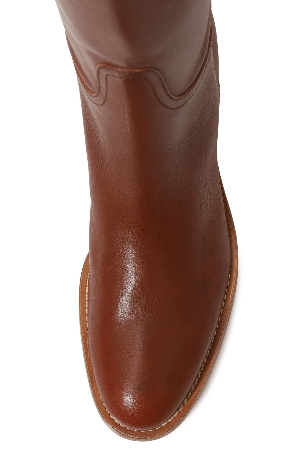 Кожаные сапоги georgia AGL, арт. D777501PCDESER0636, фото 6