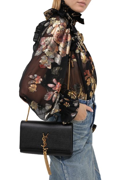 Сумка kate medium SAINT LAURENT, арт. 354119/B0W0J, фото 2