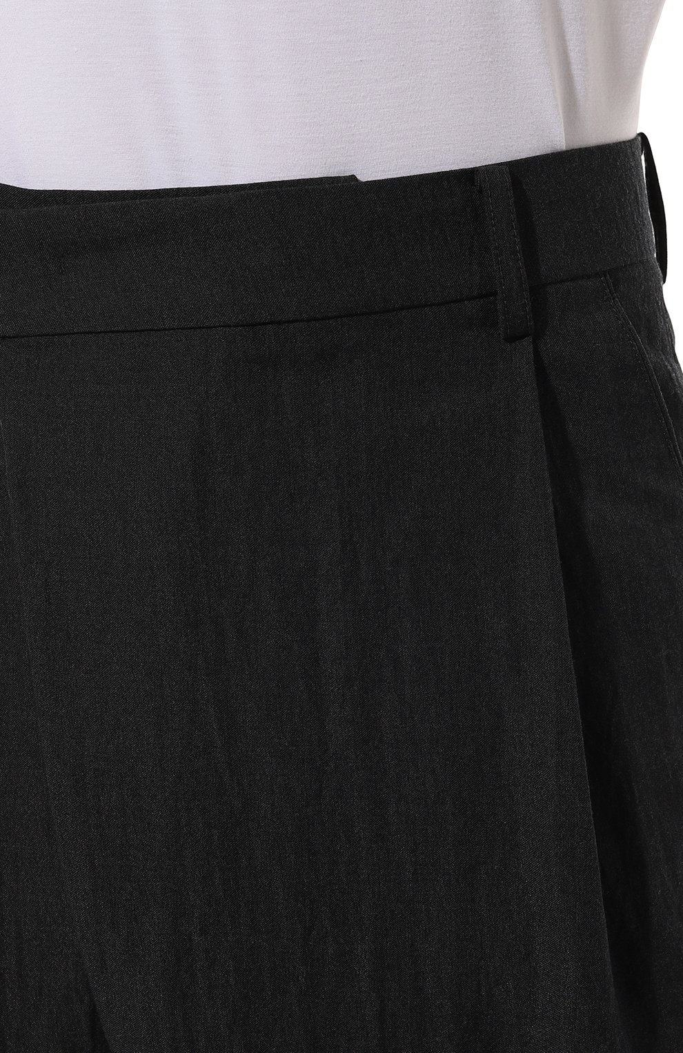 Шерстяные брюки JUUN.J, арт. JC4821P01/3, фото 5