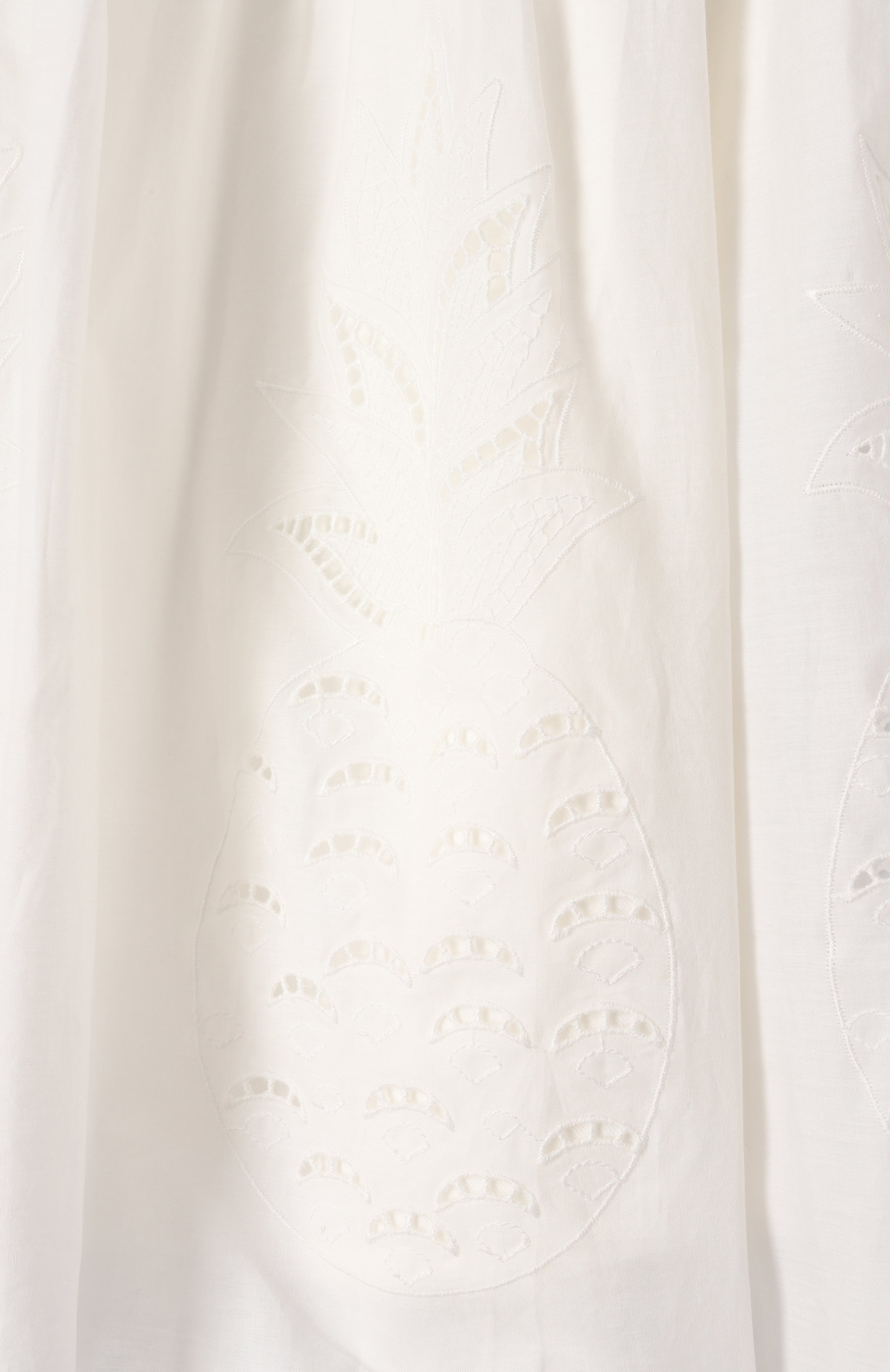 Хлопковая юбка CHLOÉ, арт. C20454, фото 3